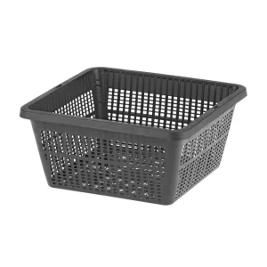 Panier carré 19x19 h.9