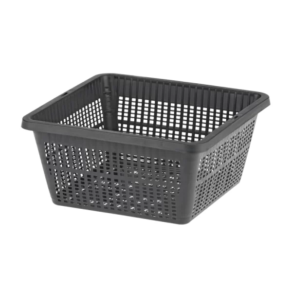 Square basket 19x19 h.9