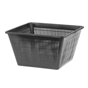 Panier carré 23x23 h.13