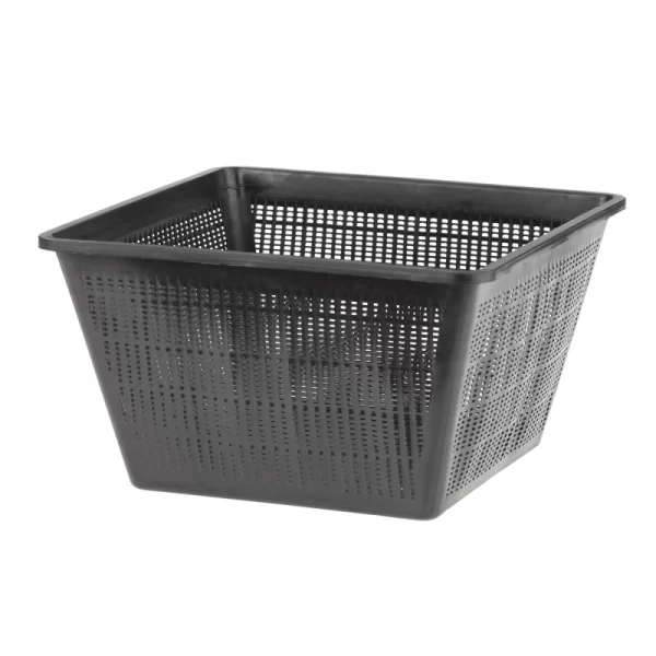 Square basket 23x23 h.13