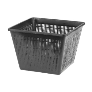 Panier carré 28x28 h.18