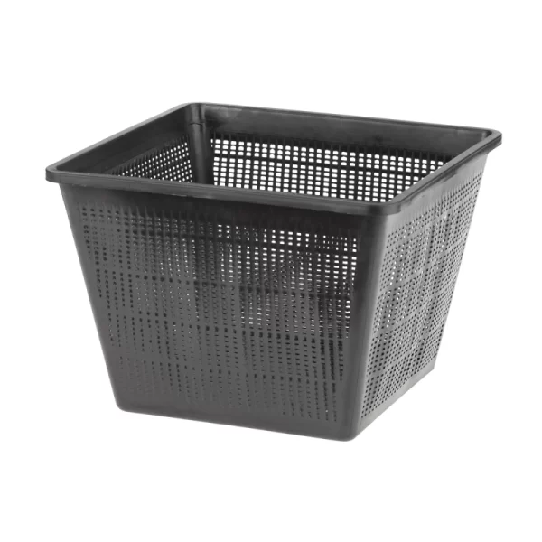 Square basket 28x28 h.18