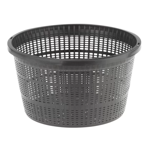 Round basket diam 22 h.12