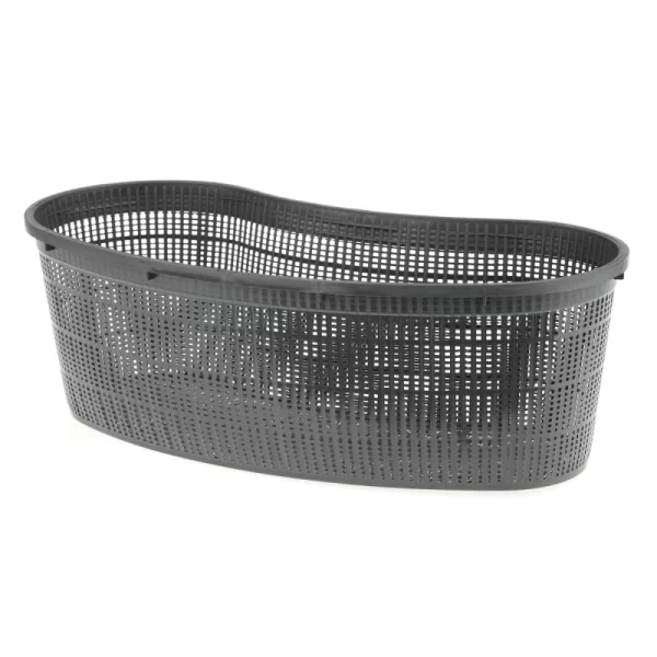 Oval basket 45x18 h.15