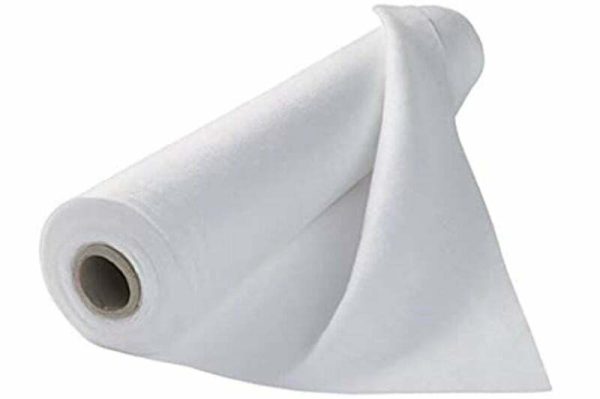 Non-woven fabric 300 g/sqm roll of 100 sqm