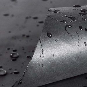 Bâche en EPDM noire épaisseur 1 mm sur mesure