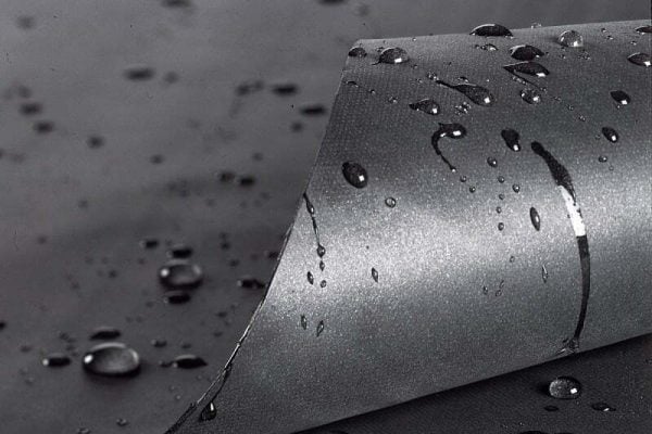 Black EPDM liner 1 mm thick