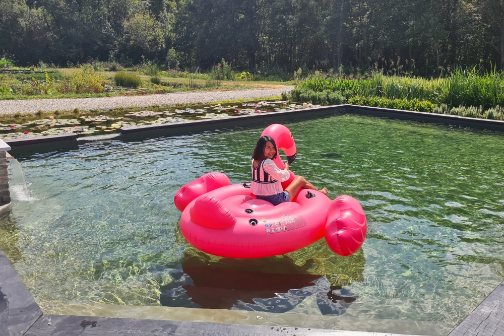 piscine naturelle