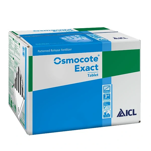 Engrais Osmocote Tablet Carton de 1000 cônes