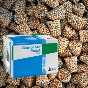 Engrais Osmocote pour plantes aquatiques