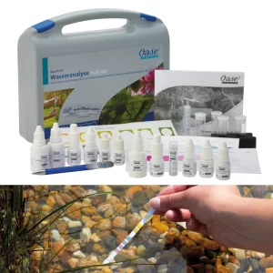 Kit d'analyse d'eau