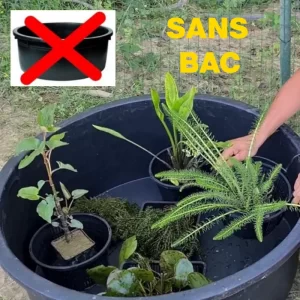 Set Mini-Bassin diam.88 - sans bac