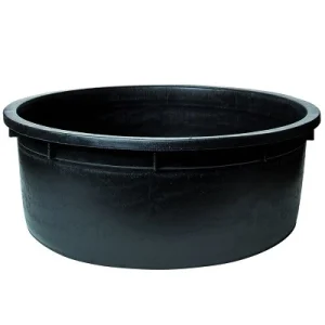 Bacs pour mini bassins ou fleurs de lotus
